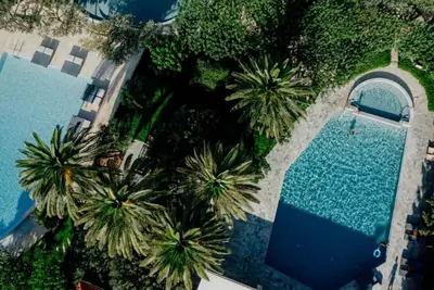 Image de Incredible Agios Vasilios Suite | Kiato Suite | 1 Bedroom | Private Furnished Balcony or Terrace with Sea View | Spacious Shared Furnished Sun Terrace | Shared Outdoor Pool | Shared Hot Tub | Agia Galini