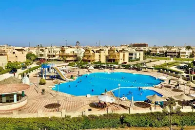 Image de Badr Resort Deluxe Chalets / شاليه نصف فيلا فاخرة قرية بدر السياحية