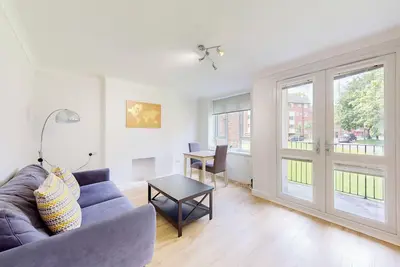 Image de Lovely 2 Bed with Balcony near East Putney Station
