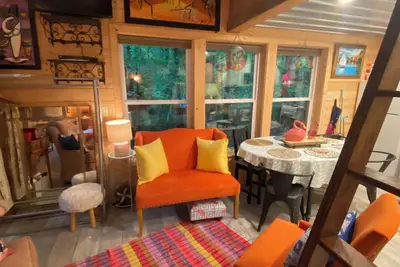 Image de A mini secluded resort on a 7 generation family farm in Piedmont Nc.