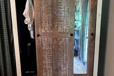 Image de Cozy 2-bedroom cottage. with a beautiful mountain view in lovely Nantahala, Nc.