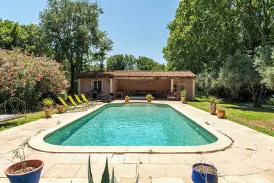 Image de Maison De Maitre Domaine Beauchamp avec piscine privée, terrasse et Wi-Fi