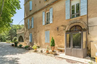 Image de Chateau de couvent Appartement pour 2 personnes à côté du golf