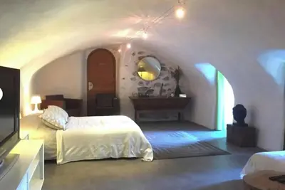 Image de Appartement 'Mas La Rainette Chez Raphael' avec vue sur la montagne, piscine partagée et Wi-Fi