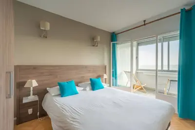 Image de Appartement \"Mer Beau Rivage\", près de la plage, avec terrasse privée et Wi-Fi