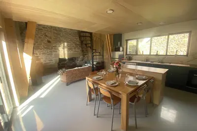 Image de La plage à 2 minutes à pied