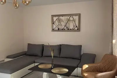 Image de Nice apartment with Ac in Liepāja
