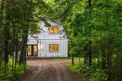 Image de Cabin Near Banning State Park, the Munger Trail & Grindstone Lake -Dogs Welcome!
