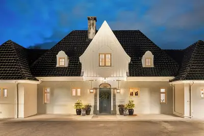 Image de Hopsneset Luxury Villa. A blend of exclusivity and comfort.