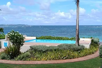 Image de Appartement Blue Karukera - Vue mer - Cuve d'eau