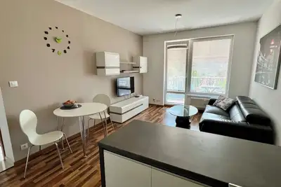 Image de Jegeho 1-bedroom apartment in Bratislava with WiFi
