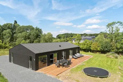 Image de Belle maison à Haderslev avec WiFi