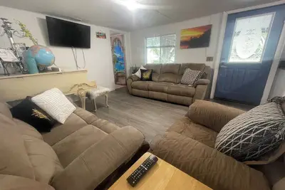 Image de Cozy 3-bedrooms manufacturer home in soothing Lutz with WiFi, Ac