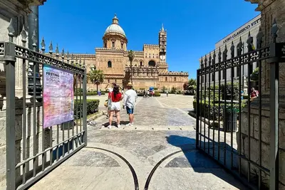 Image de Rustic Apartment 105 m² within walking distance of Palermo Cathedral