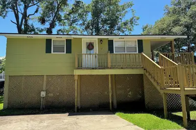 Image de New Listing! Cozy Fairhope Cottage w/Bayview