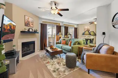 Image de Heated Pool+ Spa, 1bd/1bth: Cozy! Phoenix Condo