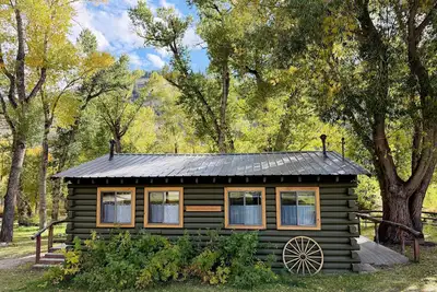 Image de Tata River Cabin: Buena Vista Cabin- Relax and Unwind