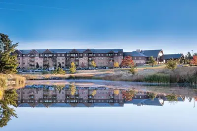 Image de Wilderness Fun! 2br Condo with Waterpark Passes!