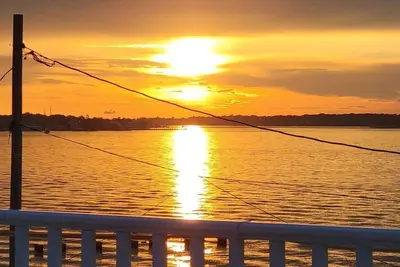 Image de Beautiful sunsets in wonderful Ocean Gate, Nj
