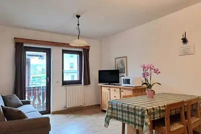 Image de Appartement \"Stellar 3\" avec terrasse partagée, balcon et Wi-Fi