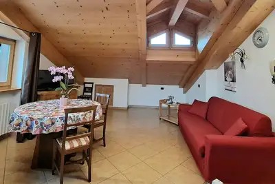 Image de Appartement \"Dendrites 5\" avec terrasse partagée, balcon et Wi-Fi