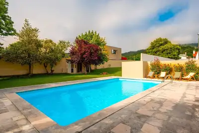 Image de Afife Sea & Mountain Retreat – Maison de vacances élégante entre mer et montagne