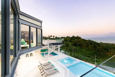 Image de Villa Murano 9br with Panoramic Sea View