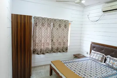 Image de Charming 4-bedroom villa in Pawnanagar with Ac, WiFi pawna lake \"movie theatre