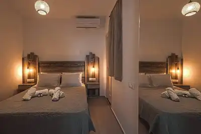Image de Le nid secret d'Ellie - 1 chambre 3 personnes