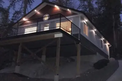 Image de Hi N Dri -Warm & Welcoming-Great for Weekend Getaways-Across from Beach access.