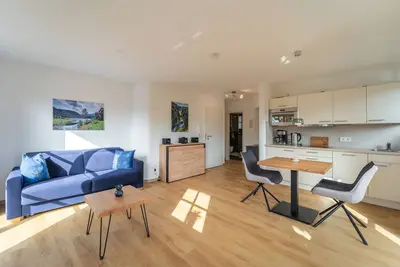 Image de Ferienwohnung/app. für 2 Gäste mit 43m² in Ruhpolding