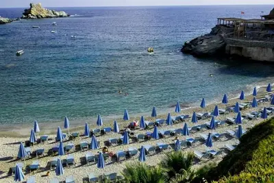 Image de Luxurious Cozy Seaside Ap ''Marirena 3''