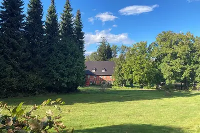 Spacious historical house for 12 guests