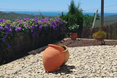 Image de Private apartment Sitges. Garraf Natural Park