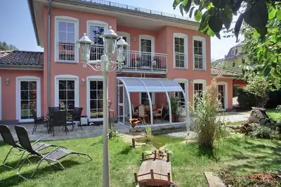 Image de Zentrumsnahme Ferienwohnung