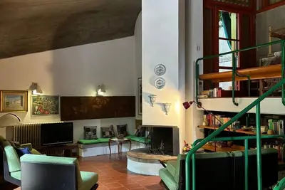 Image de Design villa in the hills of Piedmont