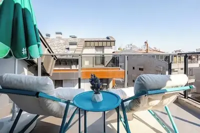 Image de Konyaaltı, 3br, Havuz, Gamer Pc &Wi-Fi