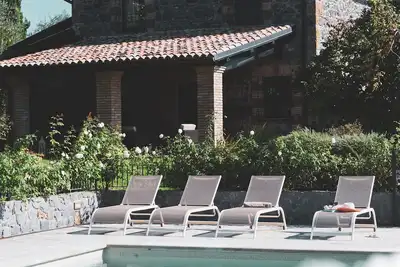 Villa Le Stelle in Umbria Region, Orvieto. High Quality Villa With Private Pool