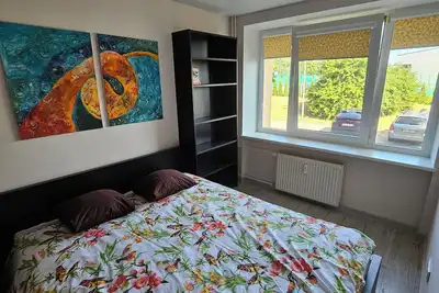 Image de Nice 1-bedroom apartment in Liepāja