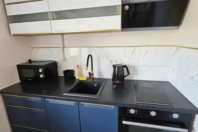 Image de Enchanting 1-bedroom apartment in Liepāja
