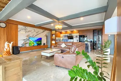 Image de Mountain Healing Villa by Nagisa Bali