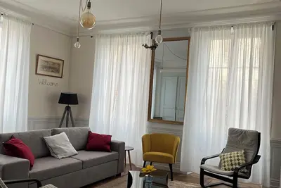 Image de La Villa Louana 1\nappartement 160 metres carré, sobriété et élégance, 6 Adultes