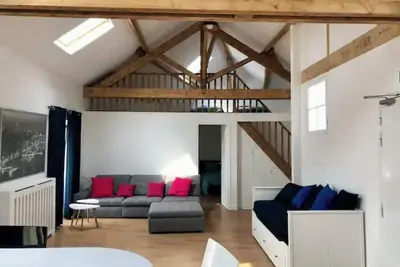 Image de Loft Exceptionnel A 11 minutes des Champs Elysees