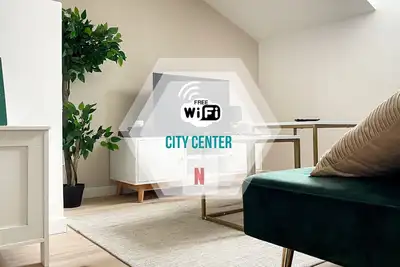 Image de Appartement Hyper Centre de Saumur \"Le Louis\"