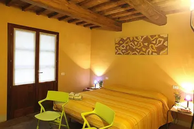 Image de Elégant appartement en pleine nature avec piscine
