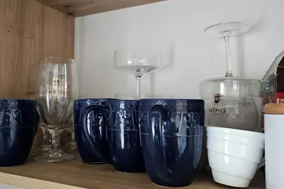 Image de Enchanting 1-bedroom apartment in Liepāja