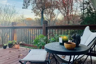 Image de Charming 3-bedroom lake cottage in Cedar Hill