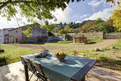 Image de Gîte Villemontais, 2 pièces, 2 personnes