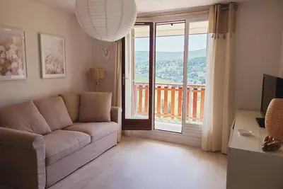 Image de Appartement Corrençon-en-Vercors, 2 pièces, 4 personnes
