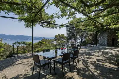 Image de Villa à Portofino avec 6 chambres à coucher, 11 couchages